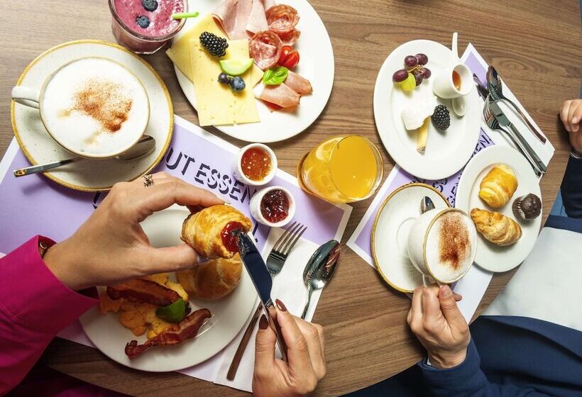 호텔 Ibis Styles St Margrethen Bodensee