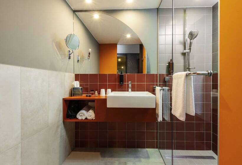 בית מלון כפרי Ibis Styles St Margrethen Bodensee