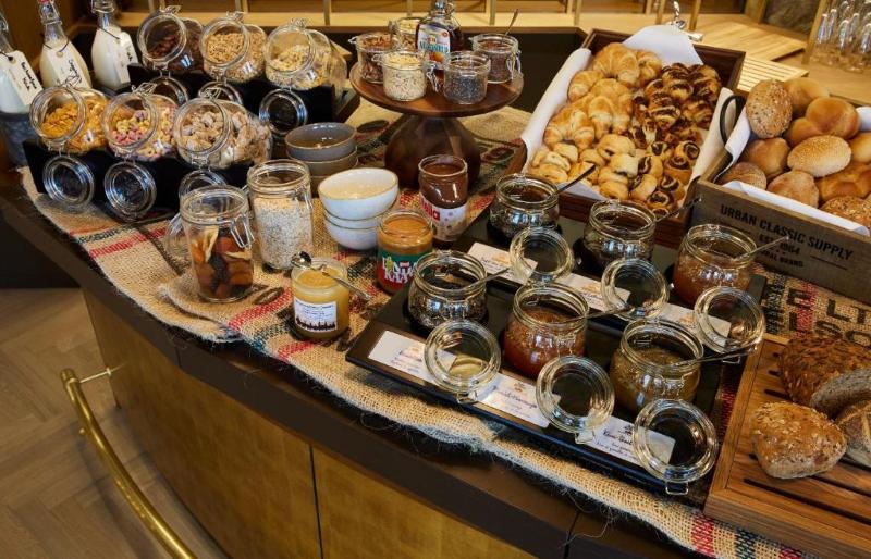 호텔 Ibis Styles St Margrethen Bodensee