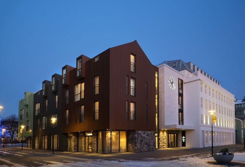 Iceland Parliament Hotel, Curio Collection By Hilton