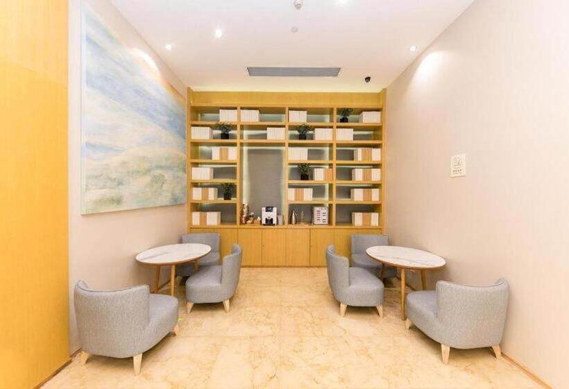 Ji Hotel Ningbo Yinzhou Impression City