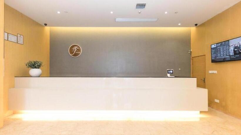 Ji Hotel Ningbo Yinzhou Impression City