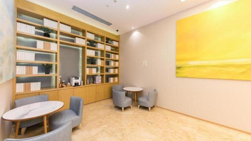 Ji Hotel Ningbo Yinzhou Impression City