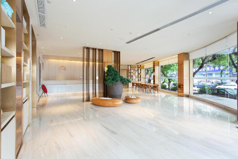 酒店 Ji Wenzhou Shangjiang Road