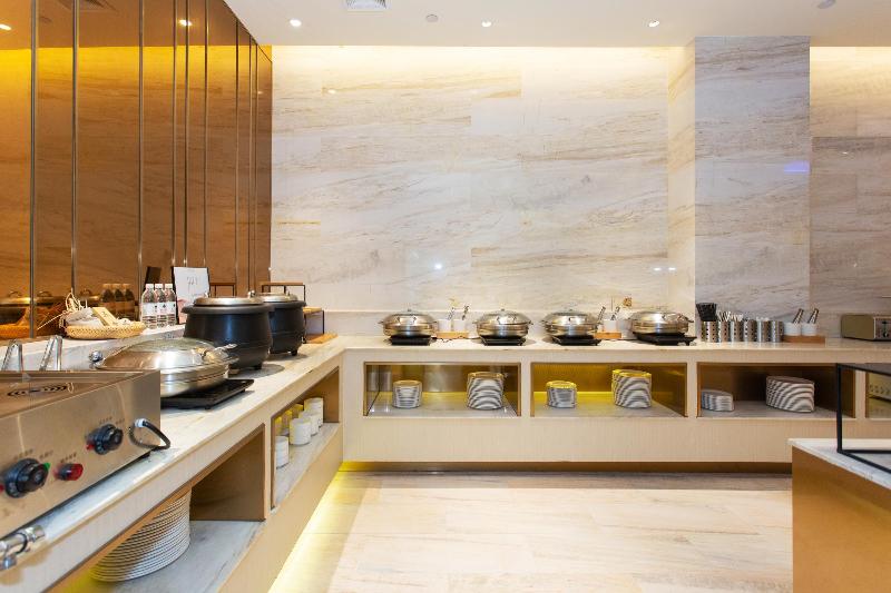 酒店 Ji Wenzhou Shangjiang Road