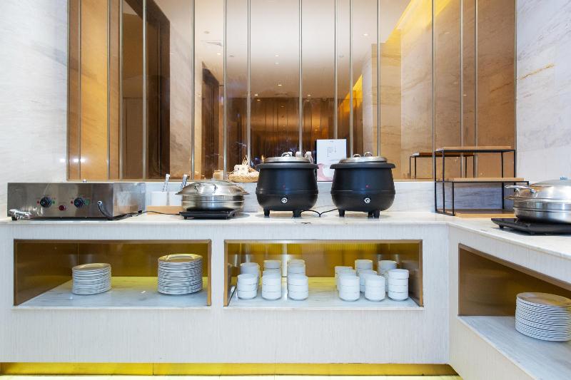 酒店 Ji Wenzhou Shangjiang Road