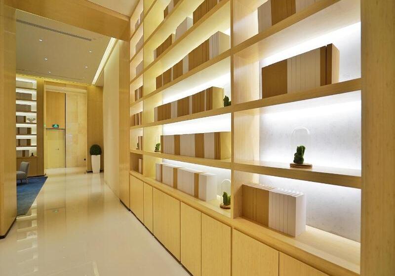 호텔 Ji  Zhengzhou Zijingshan Garden Road