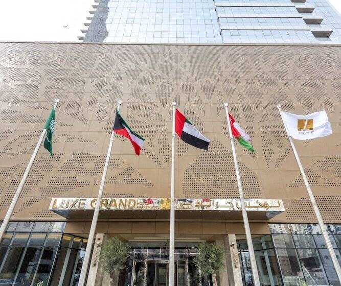 Luxe Grand Hotel Apartments