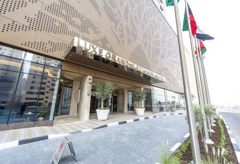 Luxe Grand Hotel Apartments