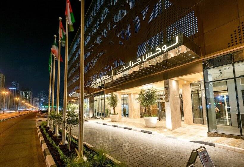 Luxe Grand Hotel Apartments