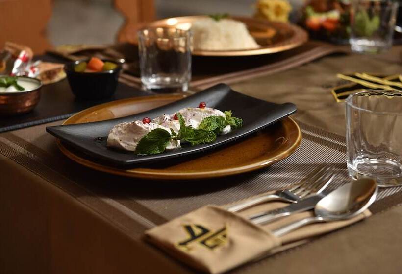 Luxe Grand Hotel Apartments