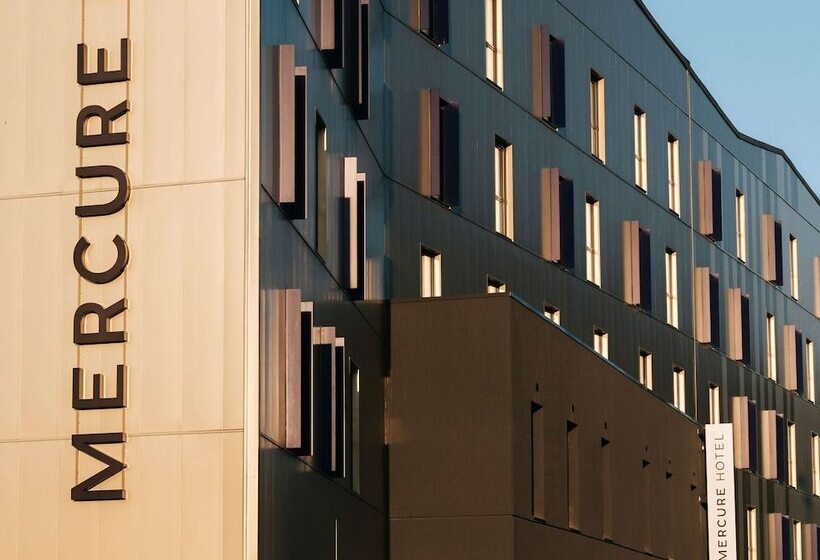 هتل Mercure Brest Centre Port