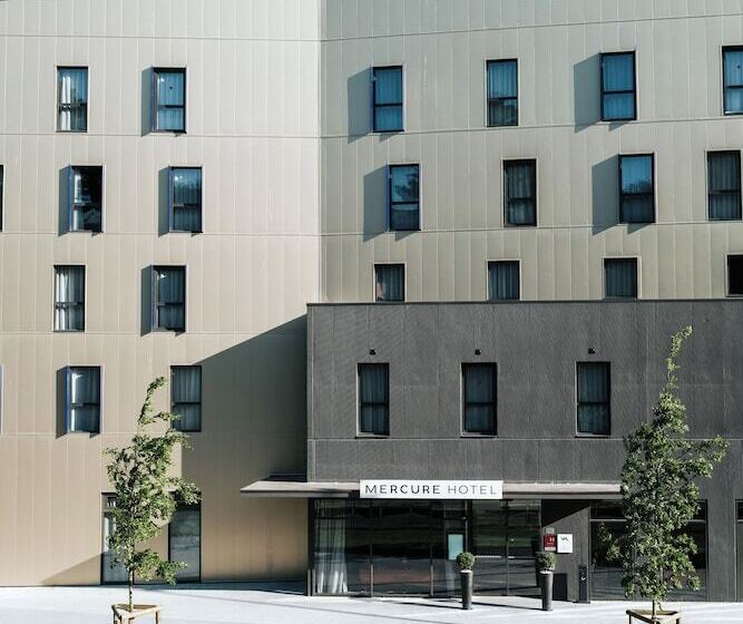 هتل Mercure Brest Centre Port