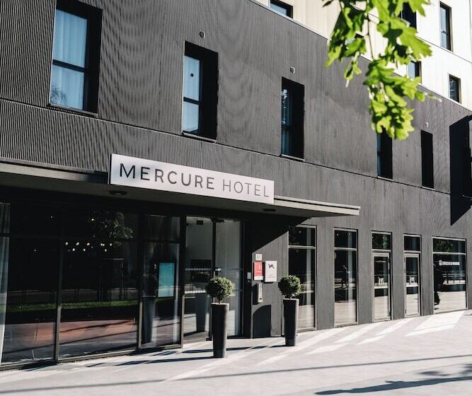 هتل Mercure Brest Centre Port