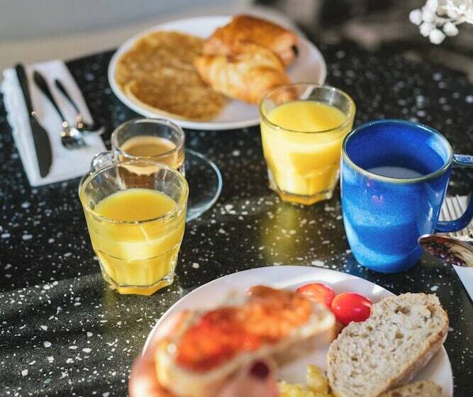 هتل Mercure Brest Centre Port