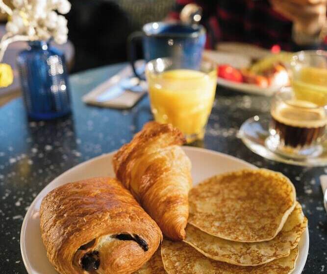 هتل Mercure Brest Centre Port