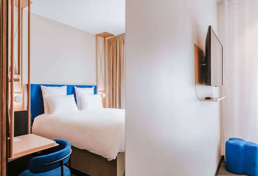 هتل Mercure Brest Centre Port