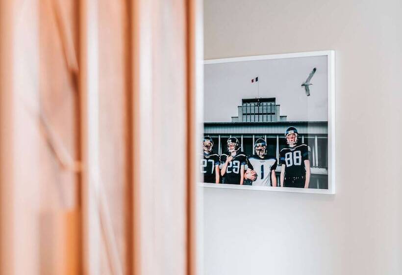 هتل Mercure Brest Centre Port