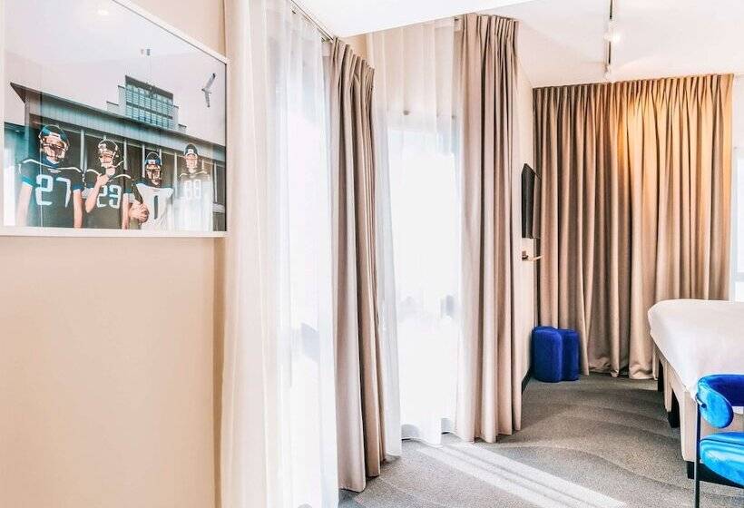 هتل Mercure Brest Centre Port