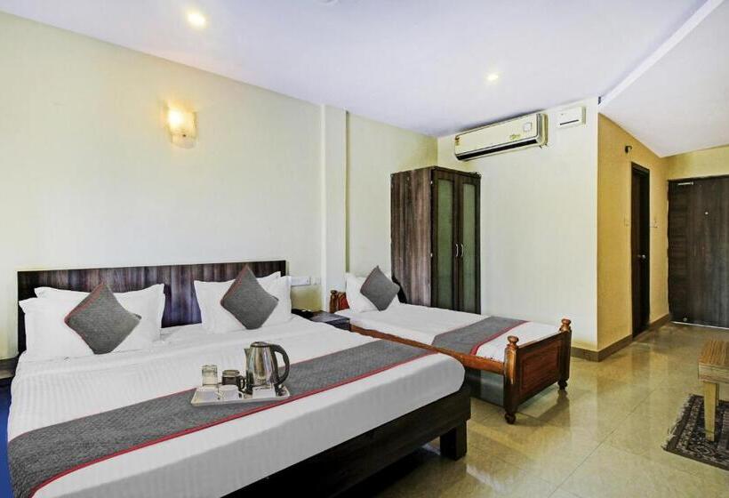 فندق Collection O Cititel Mehdipatnam