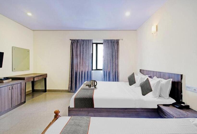 فندق Collection O Cititel Mehdipatnam