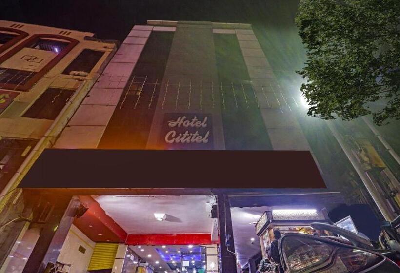 فندق Collection O Cititel Mehdipatnam