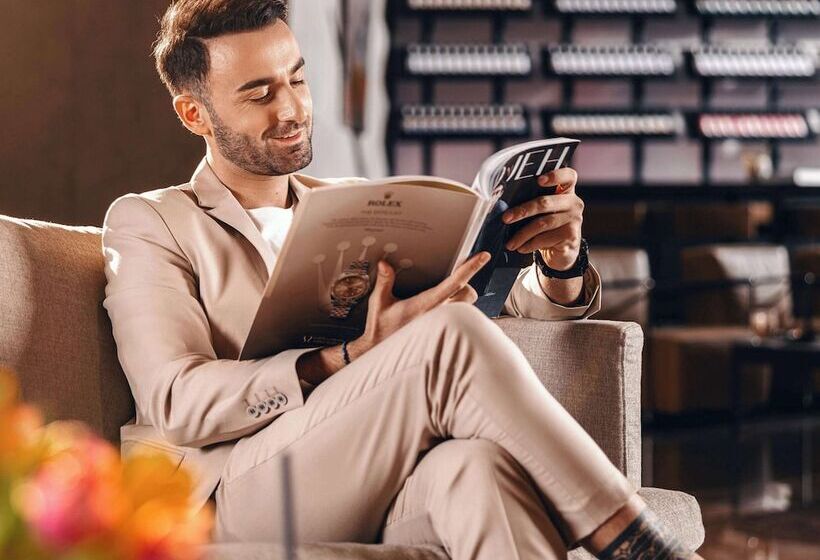 هتل Pullman Tbilisi Axis Towers