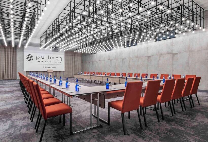 هتل Pullman Tbilisi Axis Towers