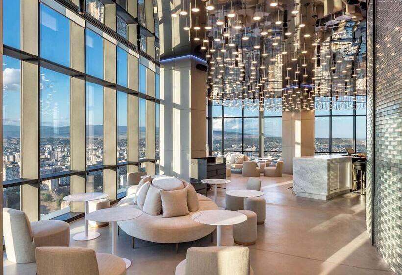 هتل Pullman Tbilisi Axis Towers