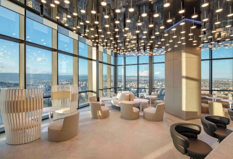 هتل Pullman Tbilisi Axis Towers