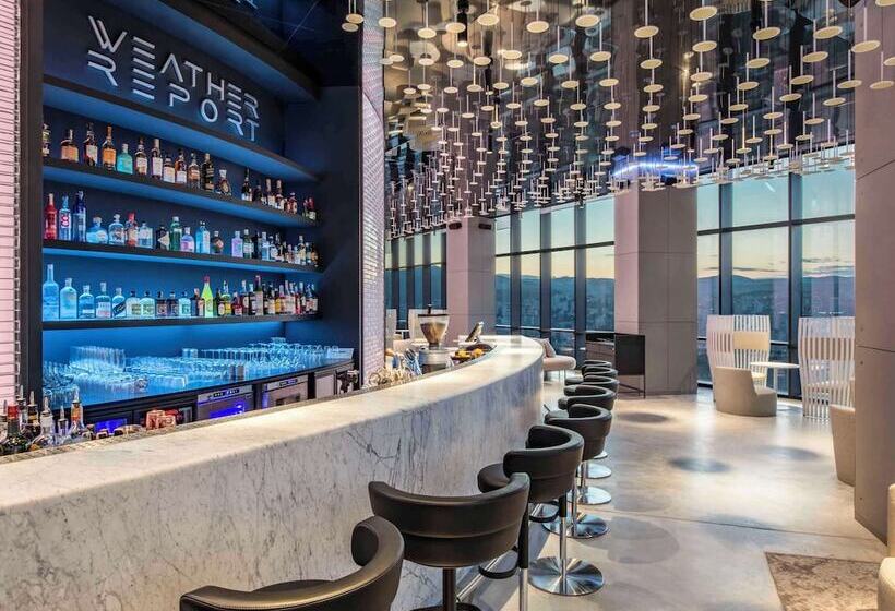 هتل Pullman Tbilisi Axis Towers