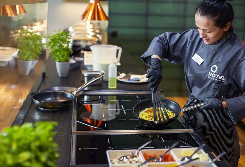 Q Hotel Plus Wrocław Bielany