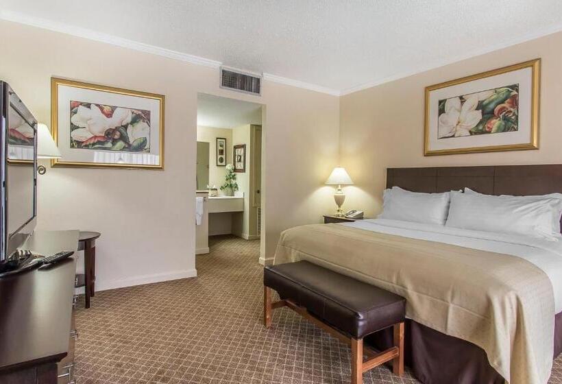 فندق Quality Inn Morgan City