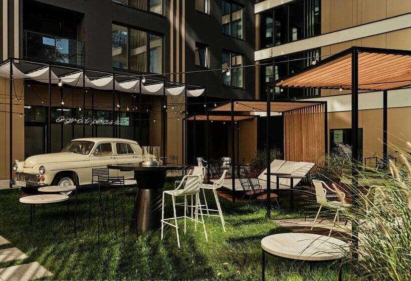 酒店 Royal Tulip Warsaw Centre