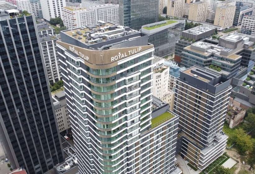 酒店 Royal Tulip Warsaw Centre