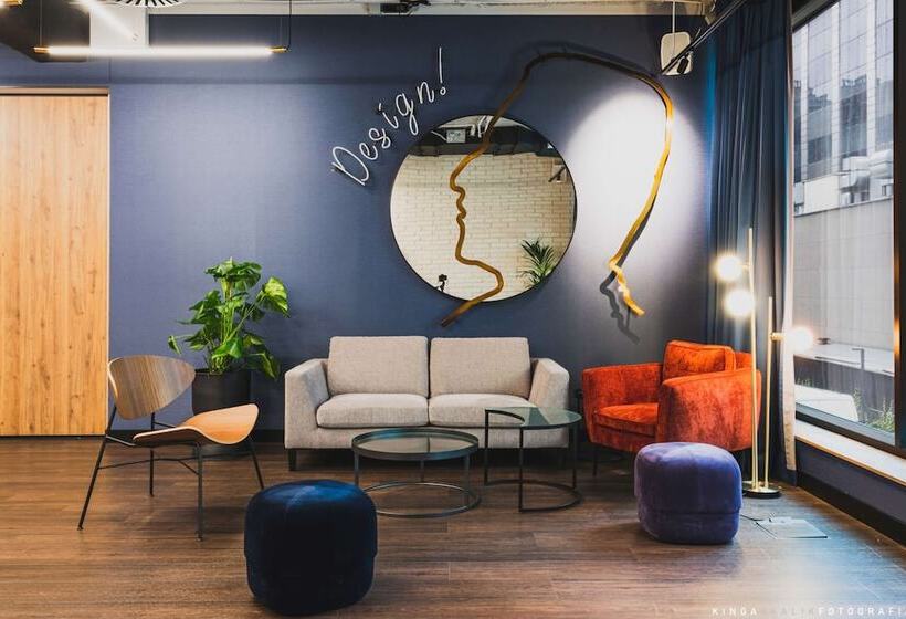 酒店 Royal Tulip Warsaw Centre