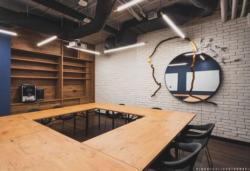 酒店 Royal Tulip Warsaw Centre