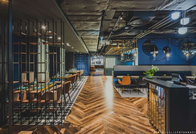 酒店 Royal Tulip Warsaw Centre