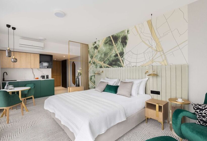 Отель Royal Tulip Warsaw Centre