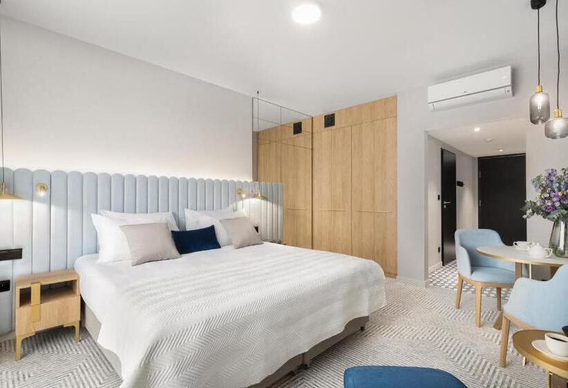 酒店 Royal Tulip Warsaw Centre