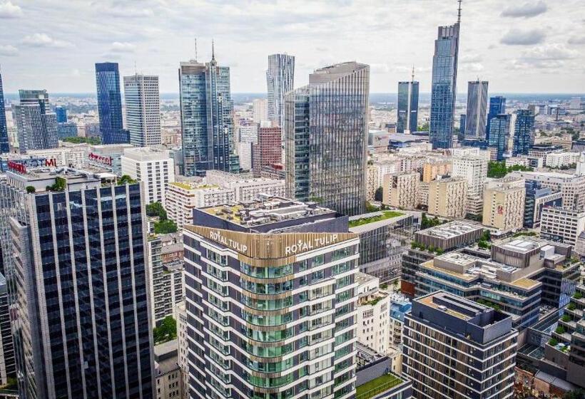 酒店 Royal Tulip Warsaw Centre