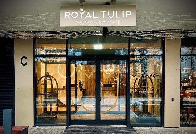 هتل Royal Tulip Warsaw Centre