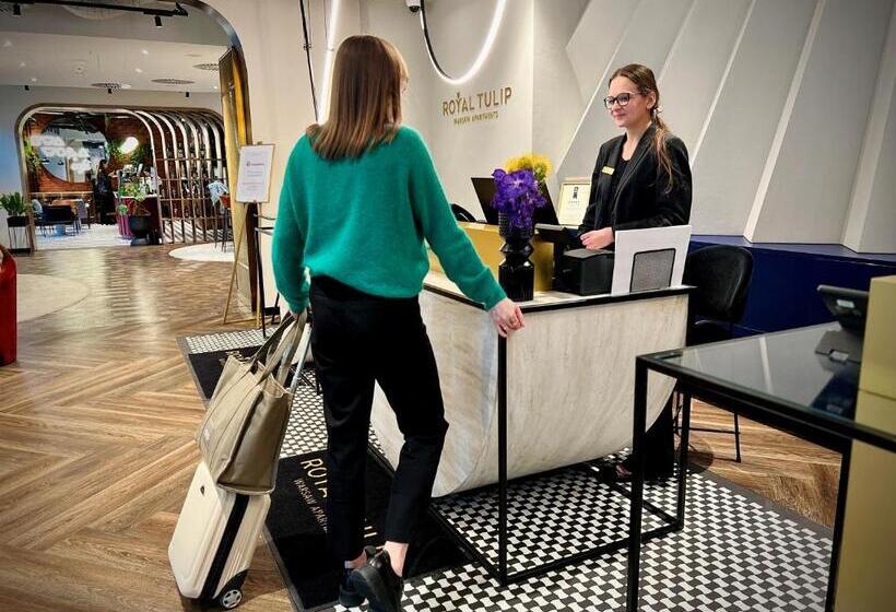酒店 Royal Tulip Warsaw Centre