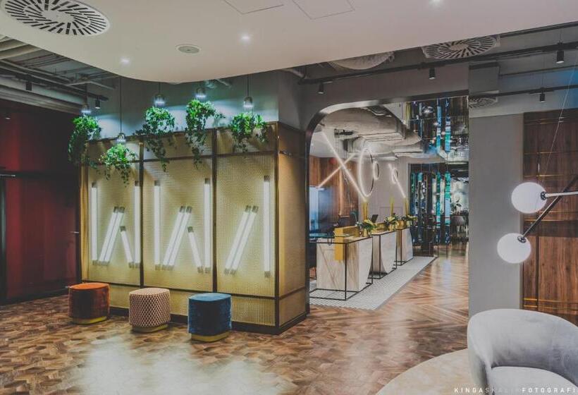 酒店 Royal Tulip Warsaw Centre