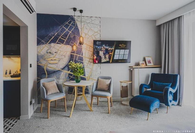 هتل Royal Tulip Warsaw Centre