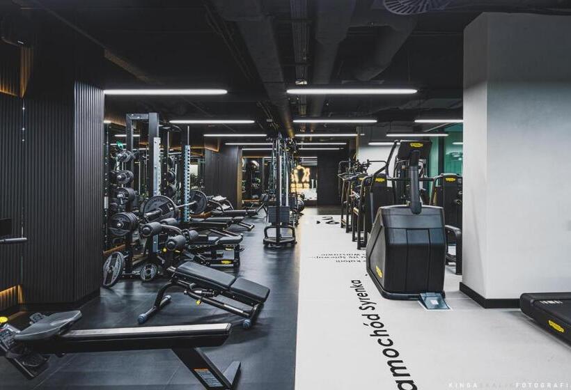 酒店 Royal Tulip Warsaw Centre