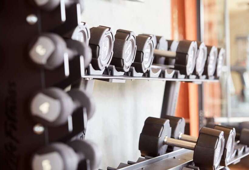 בית מלון כפרי Scandic Frankfurt Hafenpark