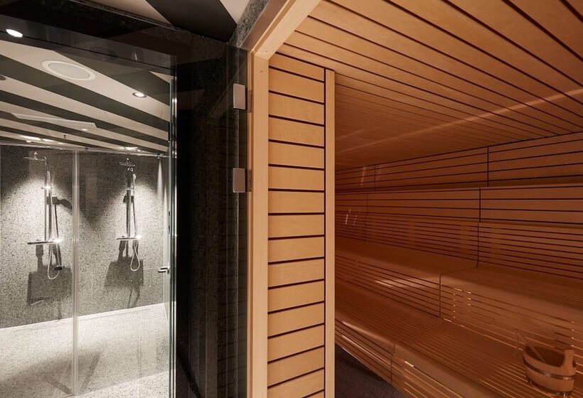 בית מלון כפרי Scandic Frankfurt Hafenpark