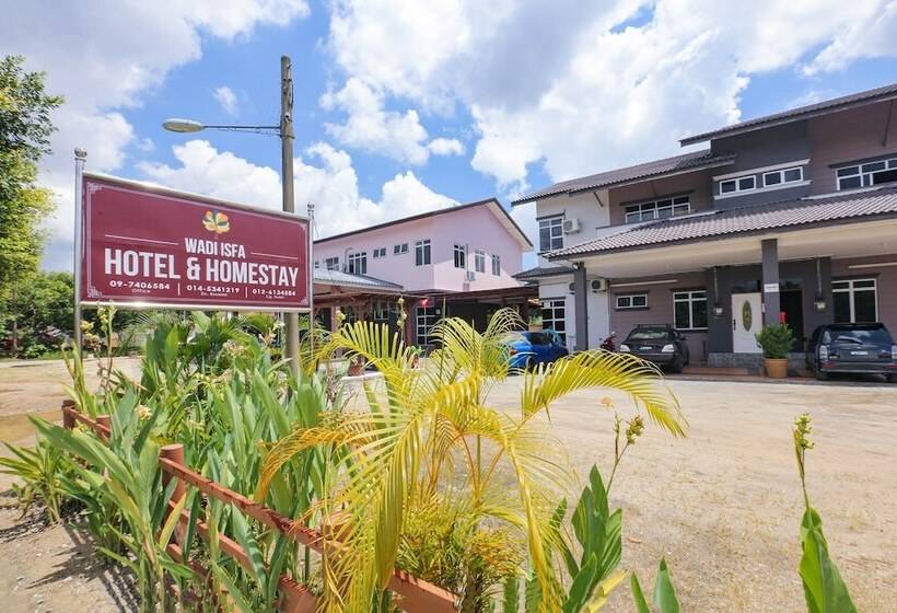 فندق Wadi Isfa Inn By Oyo Rooms