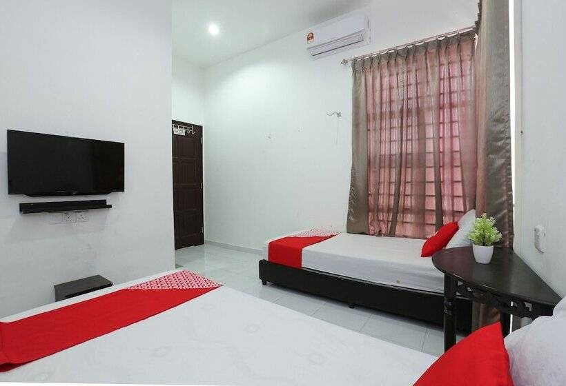 فندق Wadi Isfa Inn By Oyo Rooms